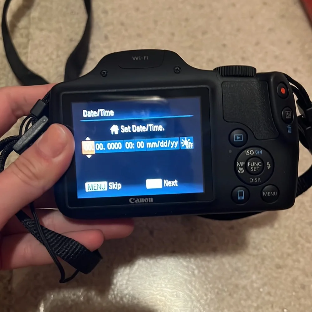 CANON CAMERA